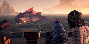 Йо-хо-хо — запуск Sea of Thieves в Steam был успешным